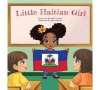 Turenne The Little Haitian Girl (Copertina rigida)