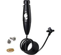 TUREWELL Water Flosser Accessories Compatible with Water Dental Oral irrigator FC162, FC163, FC165, FC166 FC168, Pack of 1 Handle/Hose(Black)