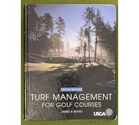 Turf Management for Golf Courses