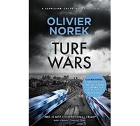Turf Wars: by the author of THE LOST AND THE DAMNED, a Times Crime Book of the Month