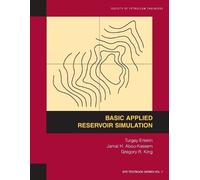 Turgay Ertekin Jamal H Abou-Kassem Gregor Basic Applied Reservoir Si (Tascabile)