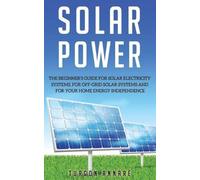 Turgon Annárë Solar Power (Tascabile)