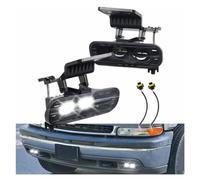 TURHAN Faro Principale Fendinebbia LED Auto Sinistra Destra 1999-2002 per Chevy per Silverado 2000-2006 per Suburban per Chevy per Tahoe Paraurti Lampade di Guida Faro Proiettore Anteriore
