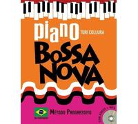 Turi Collura Piano Bossa Nova (Tascabile)