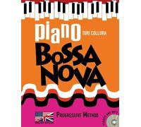 Piano Bossa Nova: A Progressive Method