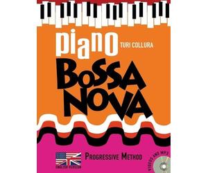 Turi Collura Piano Bossa Nova (Tascabile)