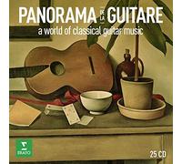 Turibio Santos( Chitarra), Oscar Cáceres( Chitarra) - Panorama De La Guitare (Box25Cd)