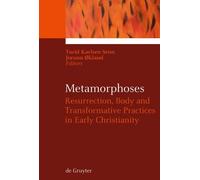 Turid Karlsen Seim Metamorphoses (Copertina rigida)