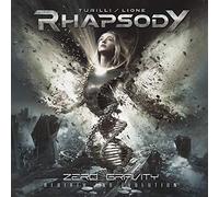 Turilli / Lione Rhapsody - Zero Gravity (Rebirth And Evolution)