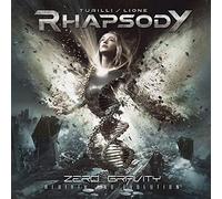 Turilli/ Lione Rhapsody - Zero Gravity: Rebirth & Evolution