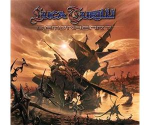 Turilli, Luca - Demonheart