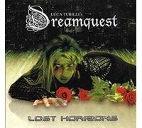 Turilli,Luca,Dreamquest - Lost Horizons