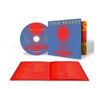 Turin Brakes Spacehopper (CD) Album