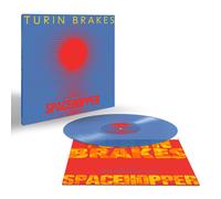 Turin Brakes Spacehopper (Vinyl LP) 12" Album Coloured Vinyl