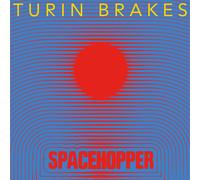 Turin Brakes Spacehopper (Vinyl LP) 12" Album Coloured Vinyl