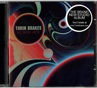 Turin Brakes - We Were Here - Cd