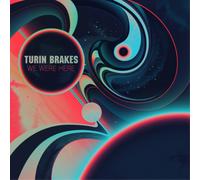Turin Brakes We Were Here (CD) Album