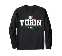 Turin Italy Maglia a Manica