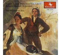 Turina/ Bohsulav - Piano Trio 1,Op. 35: Prel