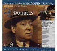 Turina - Complete Piano Music 9