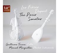 Turina, Guillermo/ Minguillon, Manuel - Les Freres Duport: The Paris Sonatas