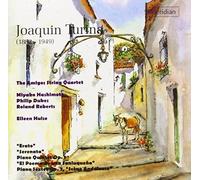 TURINA, J. - CHAMBER MUSIC:PIANO QUINT
