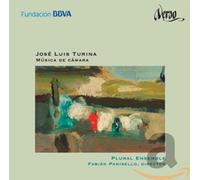 TURINA, J.L. - TURINA: MUSICA DE CAMARA
