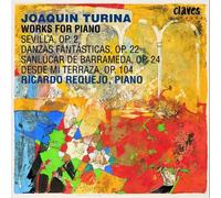 TURINA, J. - PIANO WORKS