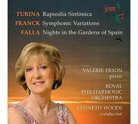 Turina, J. - Rapsodia Sinfonica