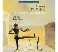 Turina, J. - Son Vn/Pno 1/2/Espanola