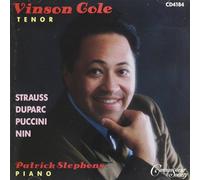 Turina, J. - Vinson Cole In Recital