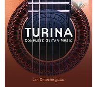 Turina Joaquin - Complete Guitar Music
