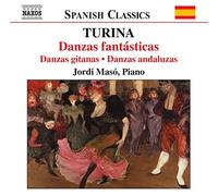 Turina Joaquin - Danzas Fantasticas