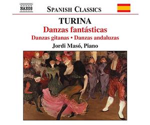 Turina Joaquin - Danzas Fantasticas