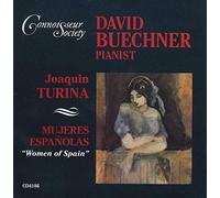 Turina, Joaquin - Mujeres Espanolas