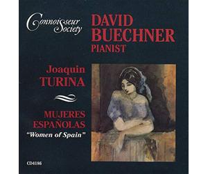 Turina, Joaquin - Mujeres Espanolas