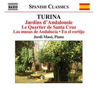 Turina Joaquin - Musica Per Piano Vol.8