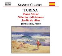 Turina Joaquin - Opere Per Pianoforte (Integrale) Vo