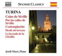 Turina Joaquin - Opere Per Pianoforte (Integrale), Vol.9