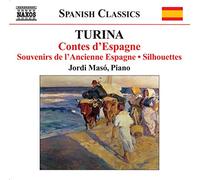 Turina Joaquin - Pno Music (Contes D'Espagne) Vol. 5
