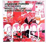 Turina Joaquin - SELECTED SONGS VOL.5