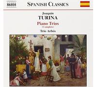 Turina Joaquin - Trii (Integrale)