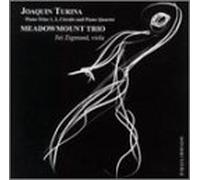 Turina, Joaquin - Trios
