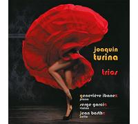 Turina, Joaquin : Trios