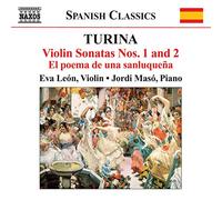 Turina Joaquin - Vn Sons 1-2