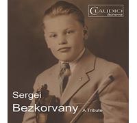 Turina/ Martinu/ Elgar/ Szymanowski - Sergei Bezkorvany-A Triubute Vol 1