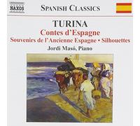 Turina: Piano Music Vol.5 by Maso (2009-03-31)