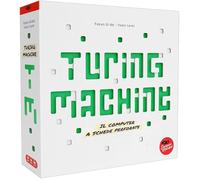 Asmodee STR8124 Turing Machine - Ed. Italiana