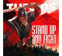 Turisas - Stand Up And Fight(Ltd.Edt.)