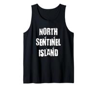 Turismo a North Sentinel Island Canotta